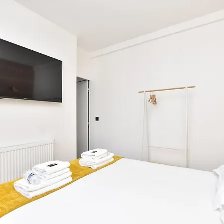 Apartment Cosy Bedroom - Tour Eiffel Champs De Mars *