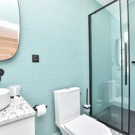 Apartamento Cosy Bedroom - Tour Eiffel Champs De Mars