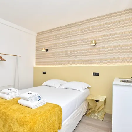 Apartment Cosy Bedroom - Tour Eiffel Champs De Mars
